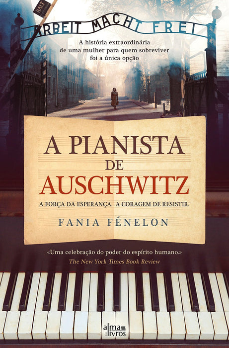 A Pianista de Auschwitz