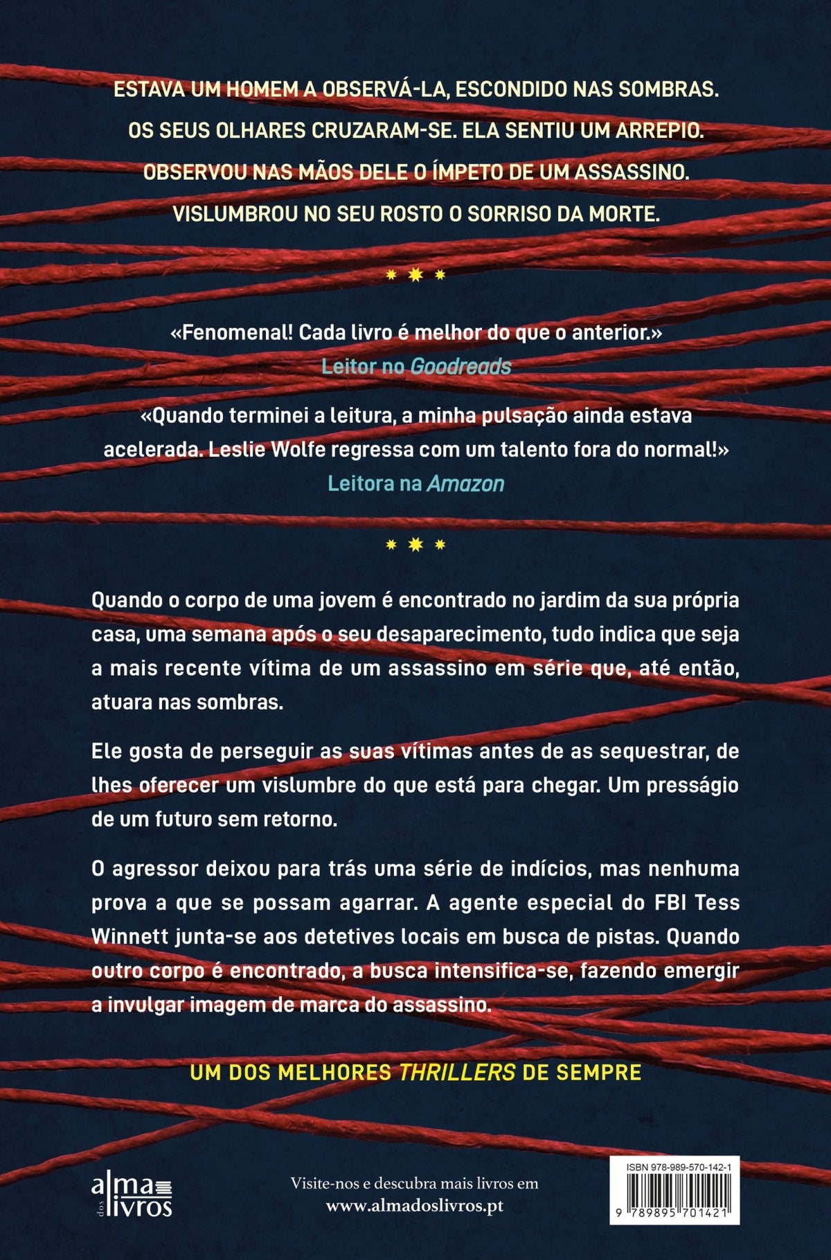 A Rapariga Fatal - Alma dos Livros