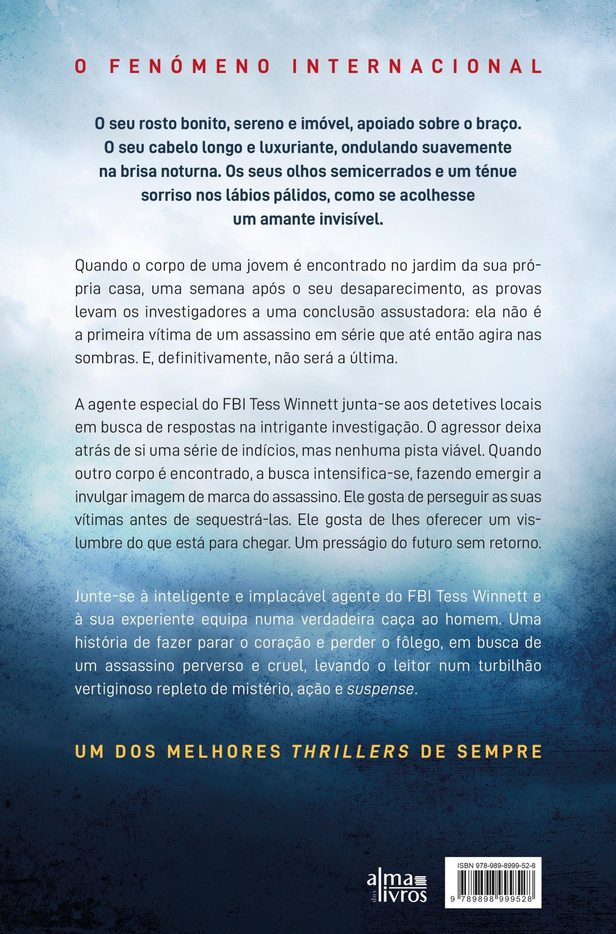 A Rapariga Fatal (Danificado) - Alma dos livros