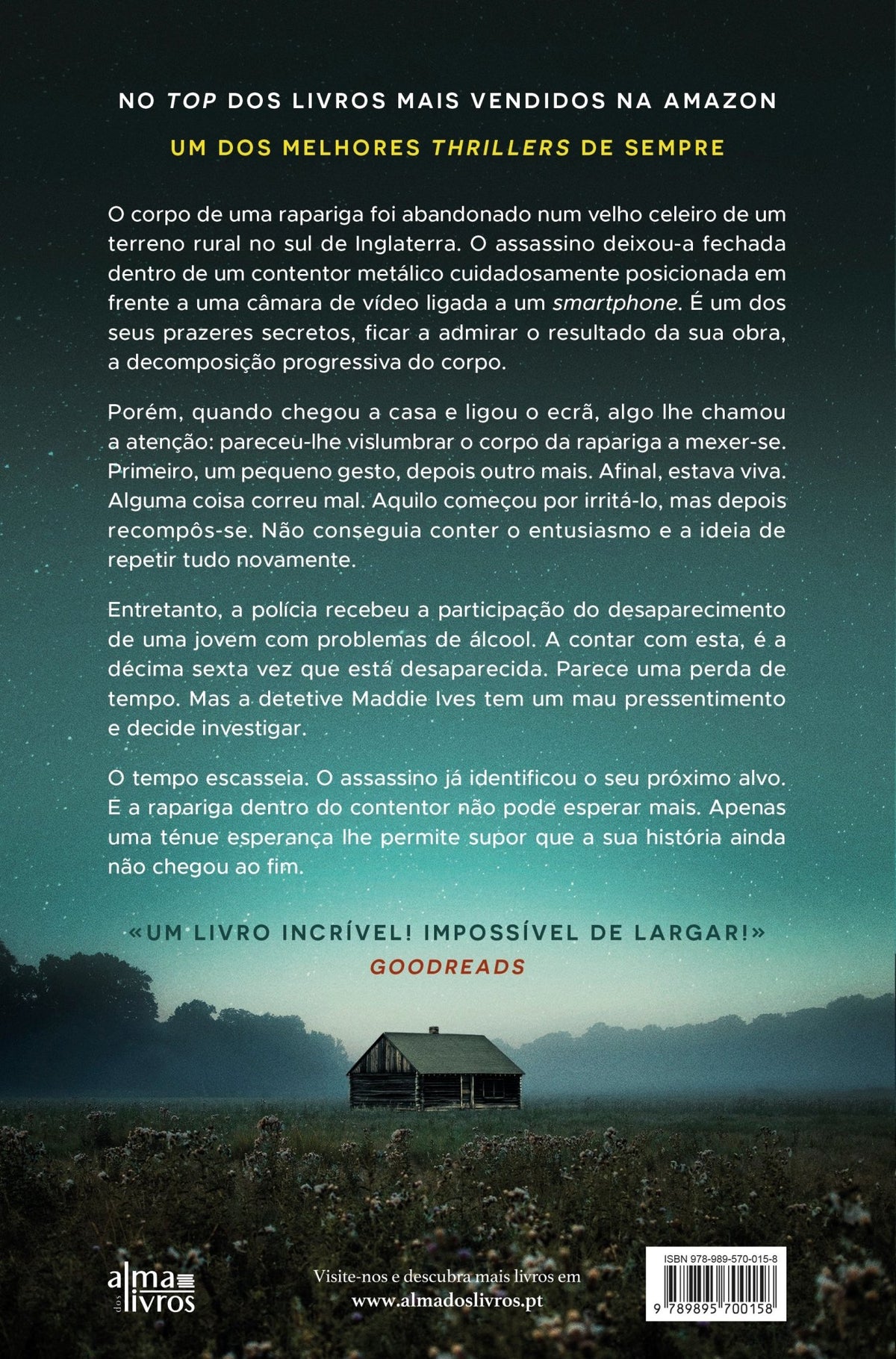 A Rapariga no Abismo