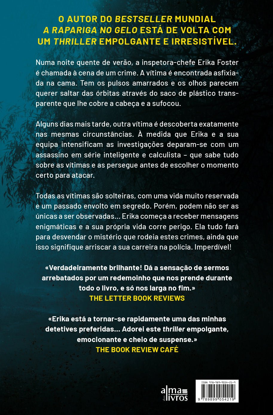 A Sombra da Noite