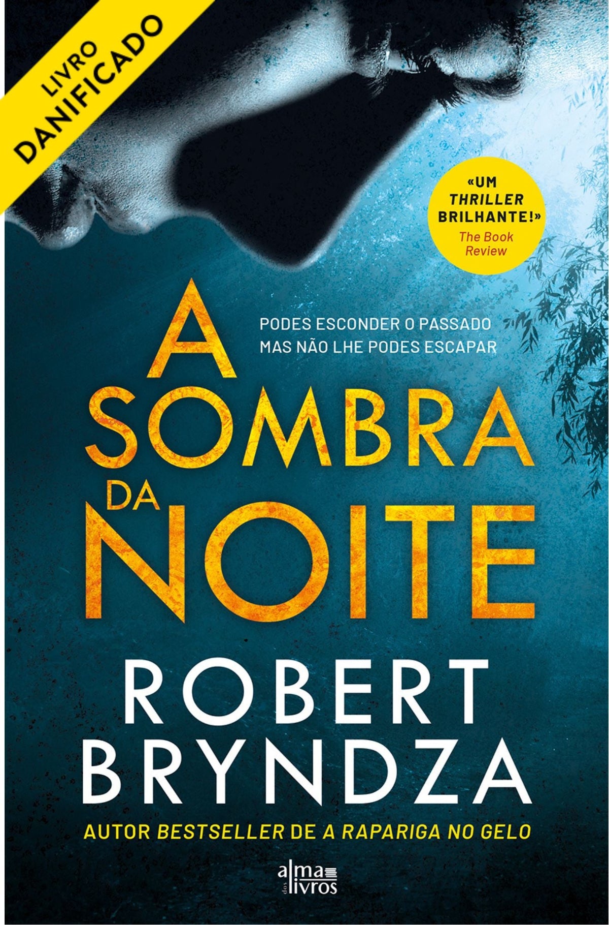 A Sombra da Noite (danificado) - Alma dos Livros