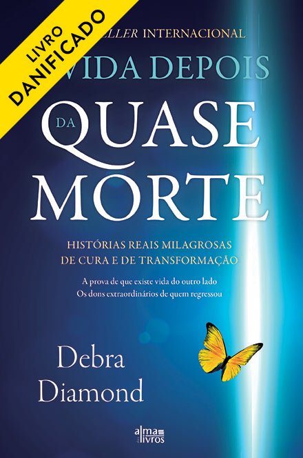 A Vida Depois da Quase-Morte (danificado)