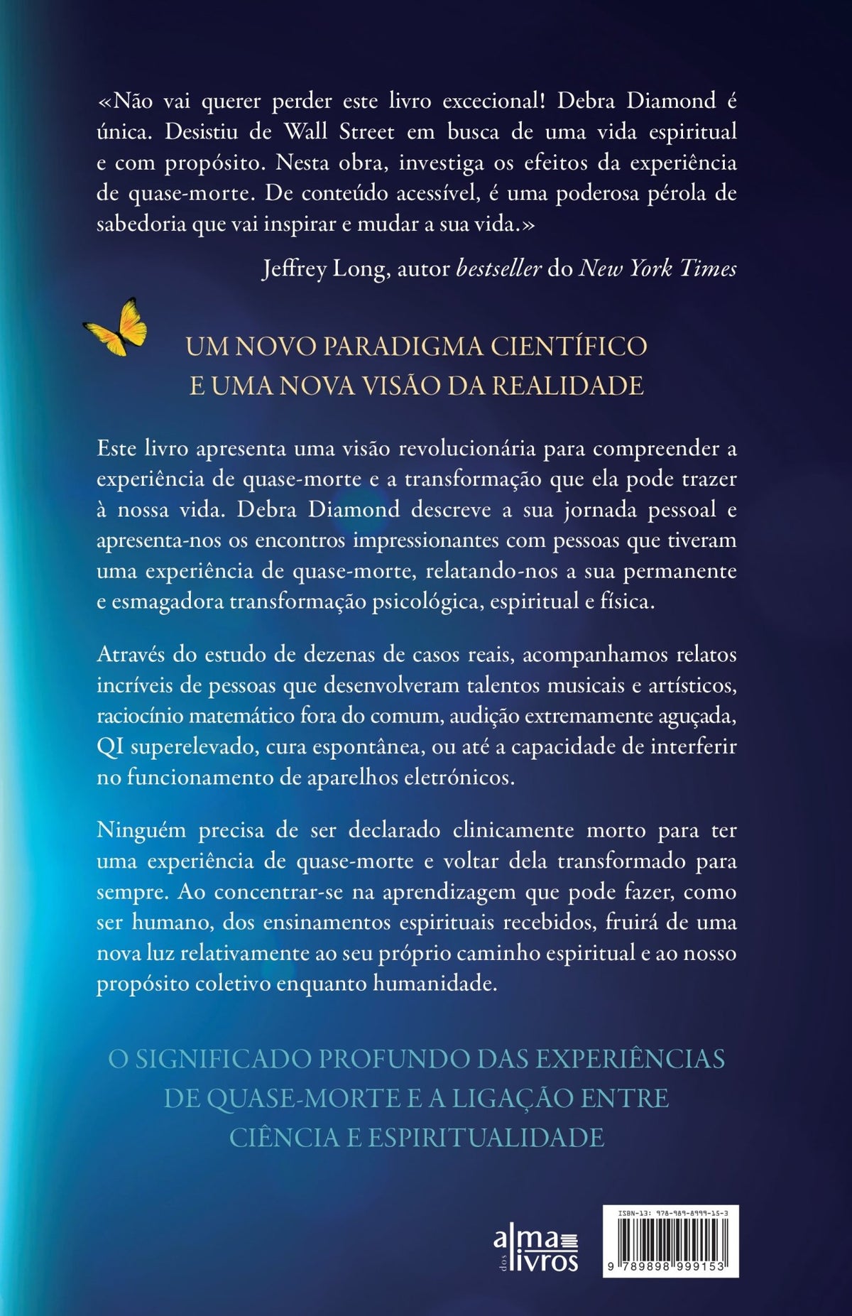 A Vida Depois da Quase-Morte (danificado)