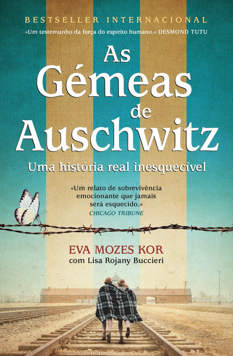 As Gémeas de Auschwitz