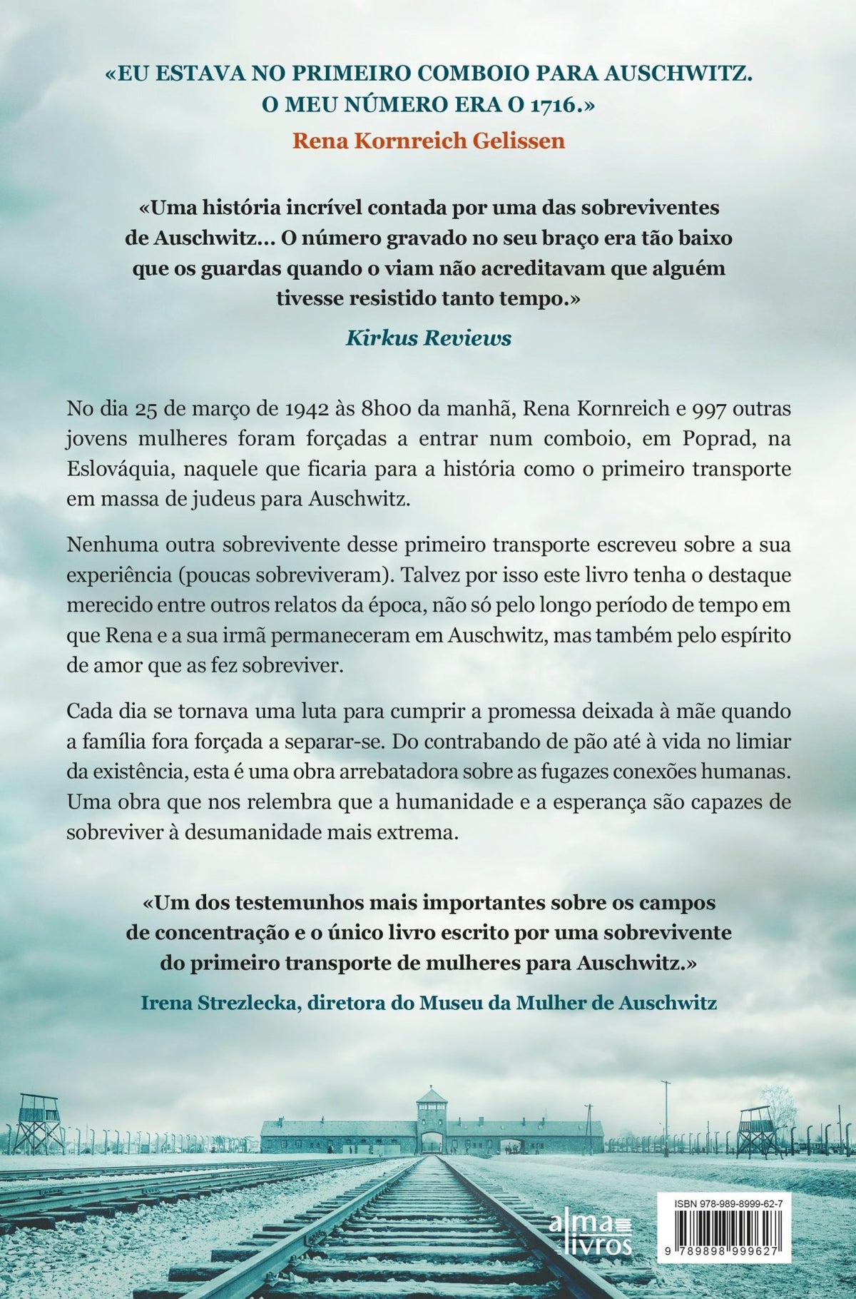 As Irmãs de Auschwitz (danificado)