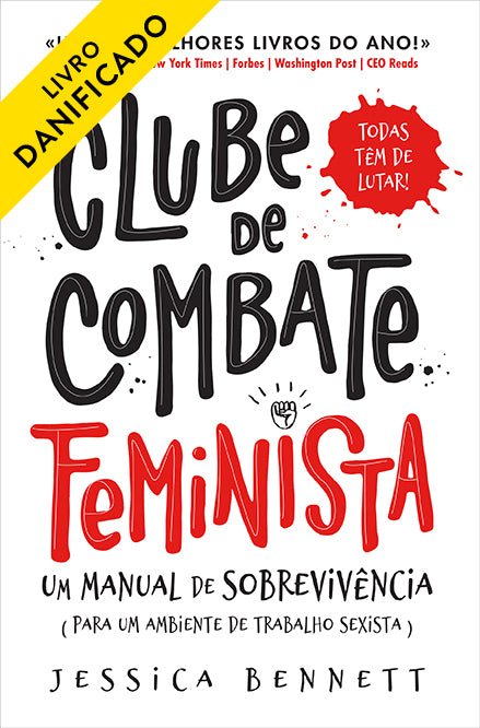Clube de Combate Feminista (danificado)