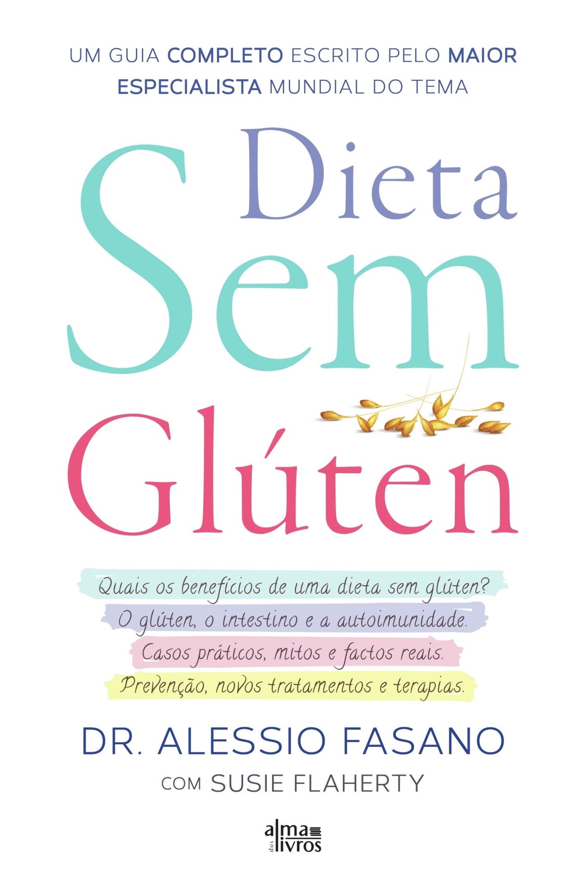 Dieta Sem Glúten €15.56 at Alma dos Livros