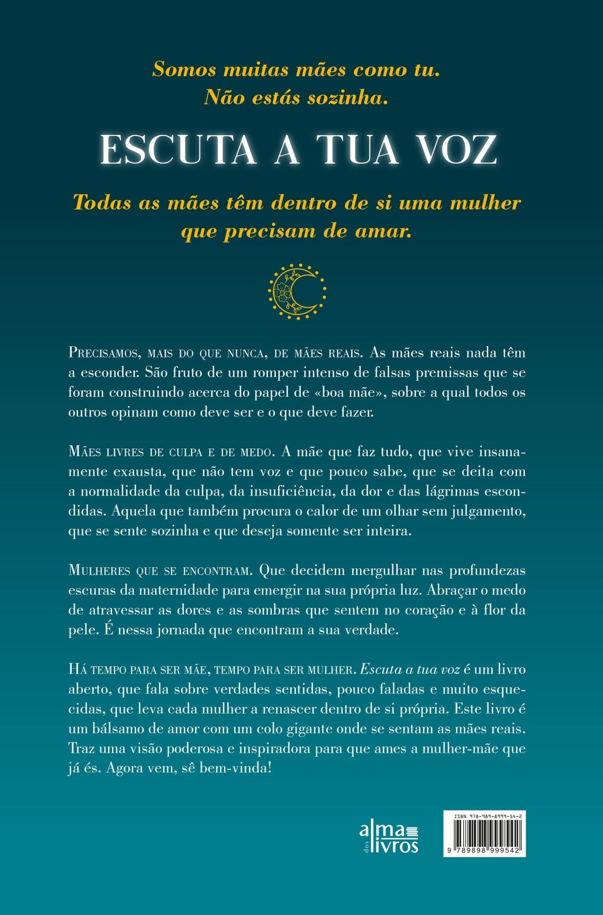 Escuta a Tua Voz