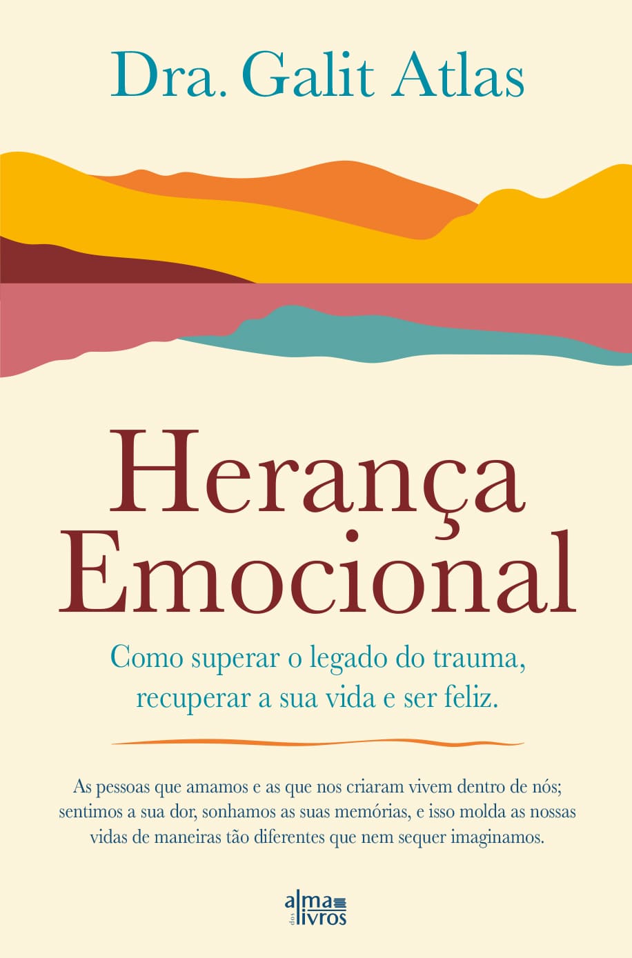 Herança Emocional - Alma dos Livros