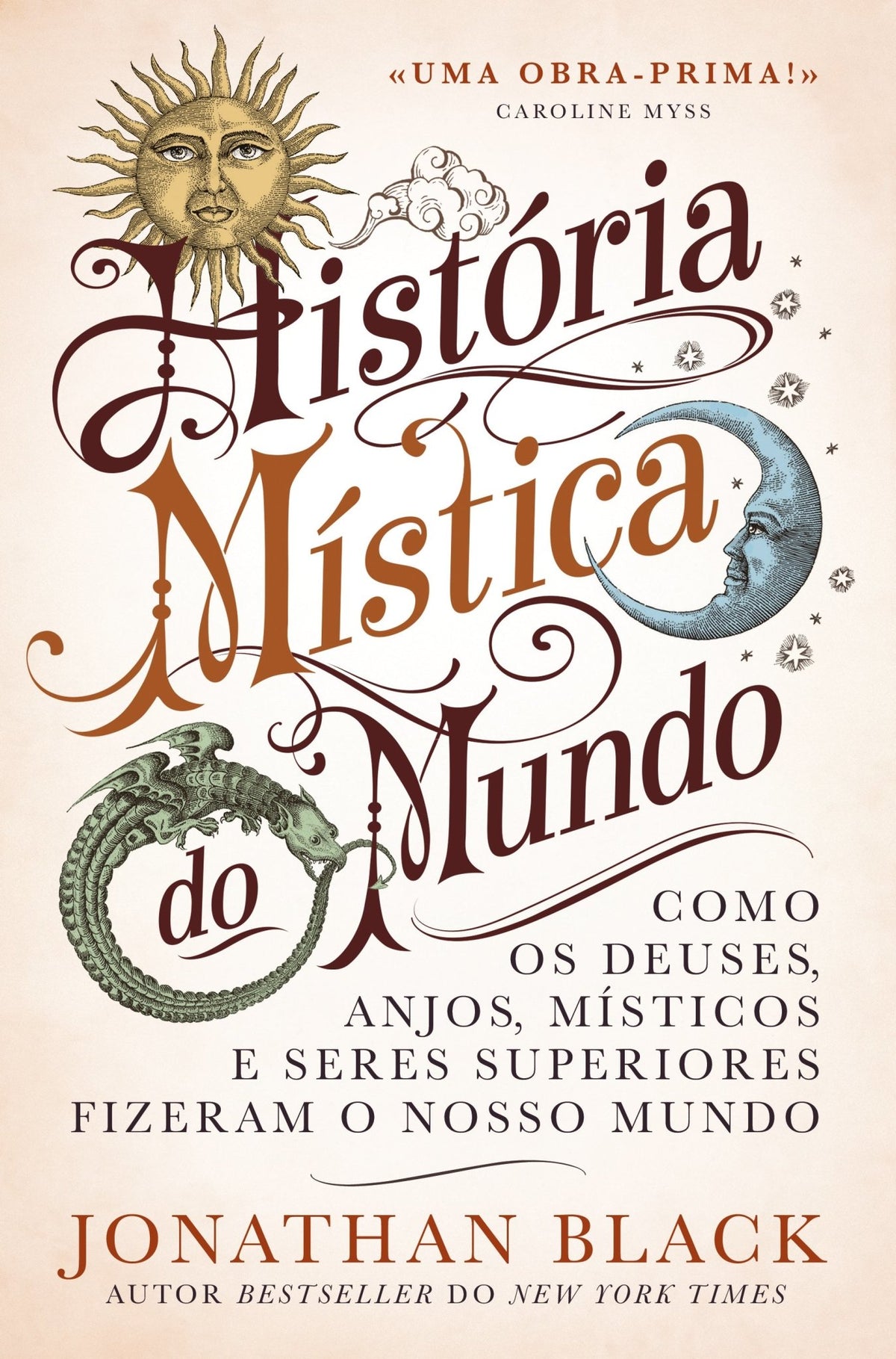 História Mística do Mundo