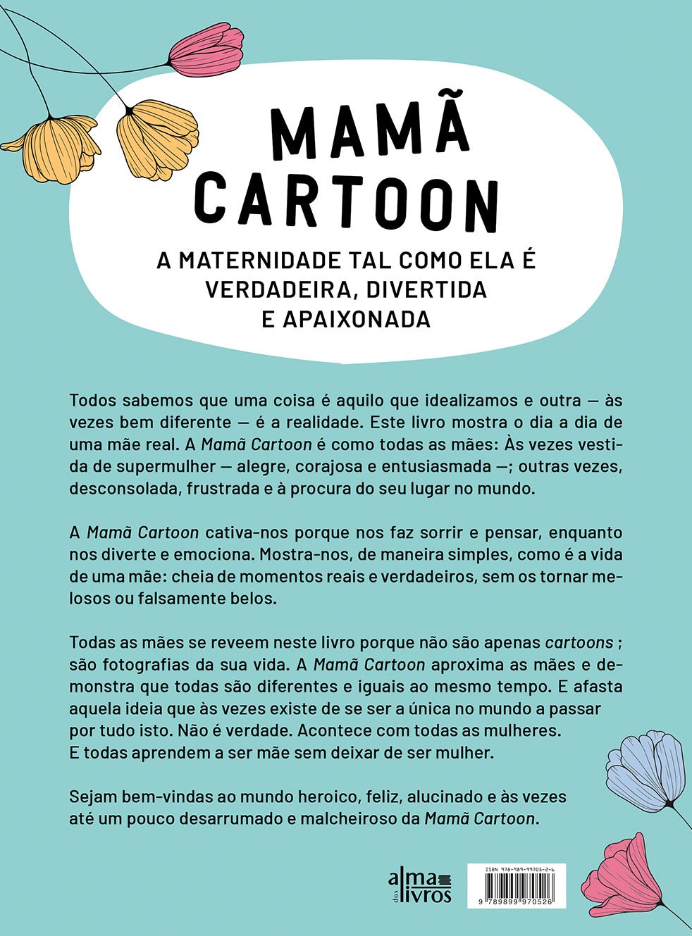 Mamã Cartoon