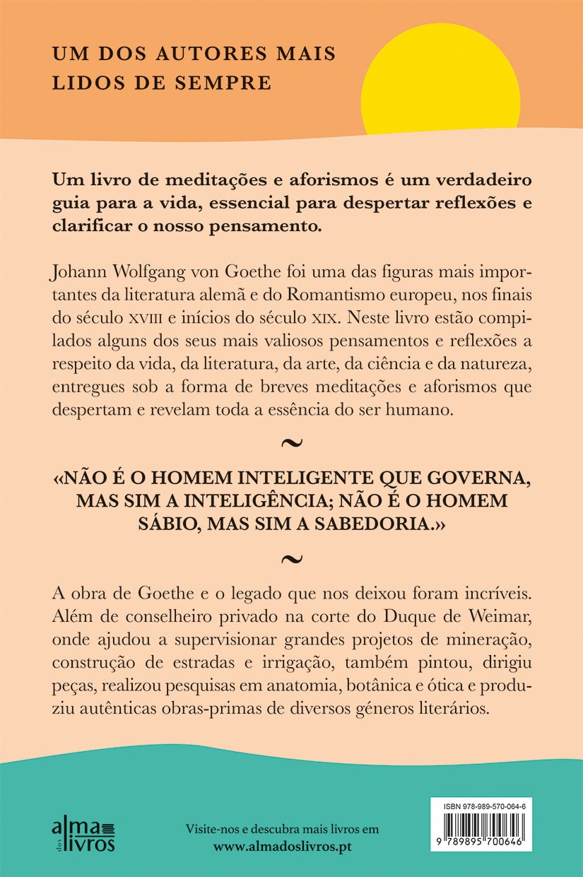 Meditações e Aforismos