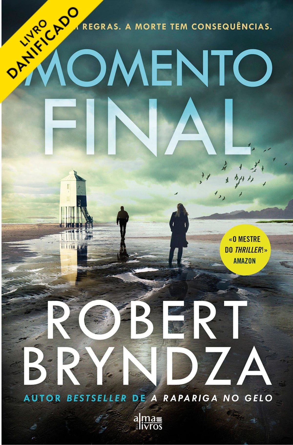 Momento Final (danificado) - Alma dos Livros