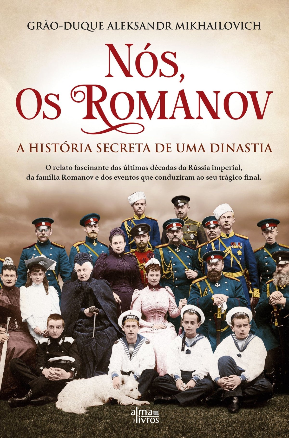 Livro A Saga Da Família Klabin, PDF, Nicholas II da Rússia