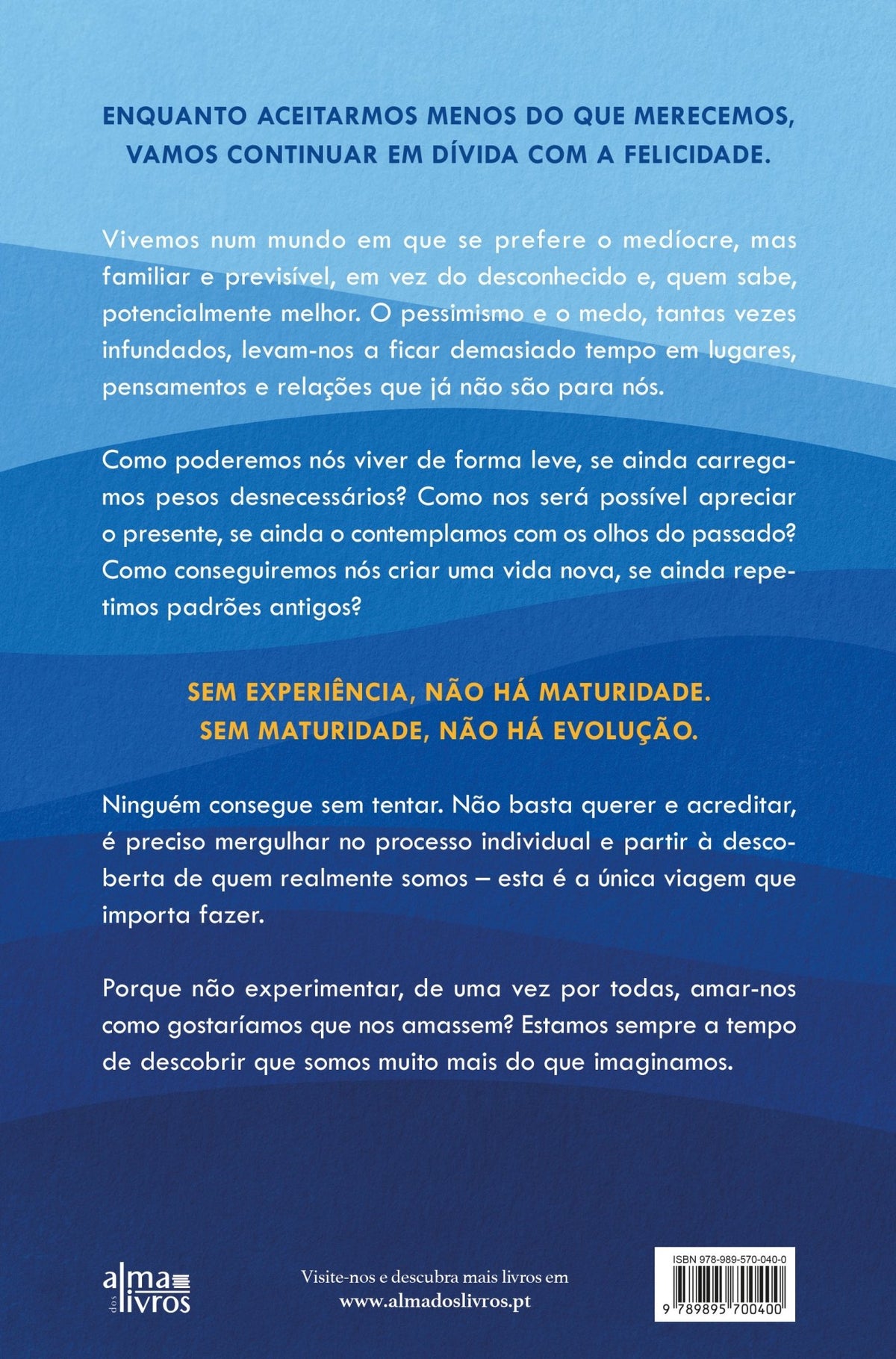 Nunca Fiques Onde Já Não Estás