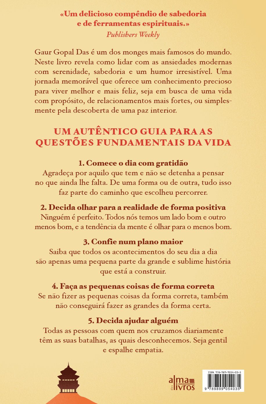 O Caminho do Monge (danificado) - Alma dos Livros