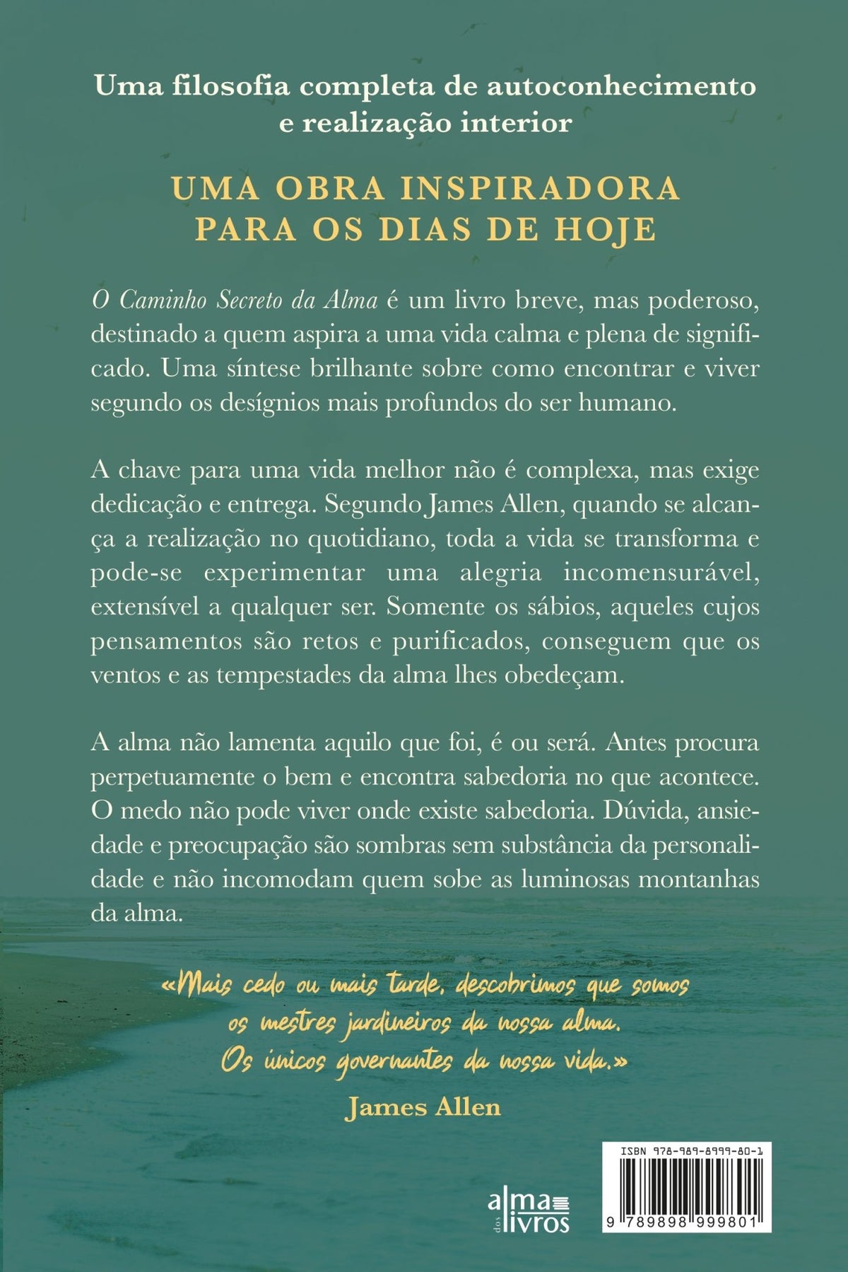O Caminho Secreto da Alma