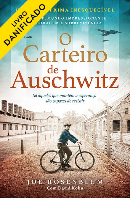 O Carteiro de Auschwitz (Danificado)
