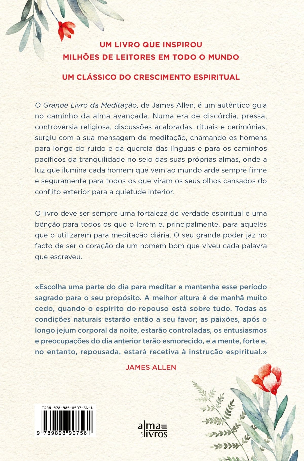O Grande Livro da Meditação