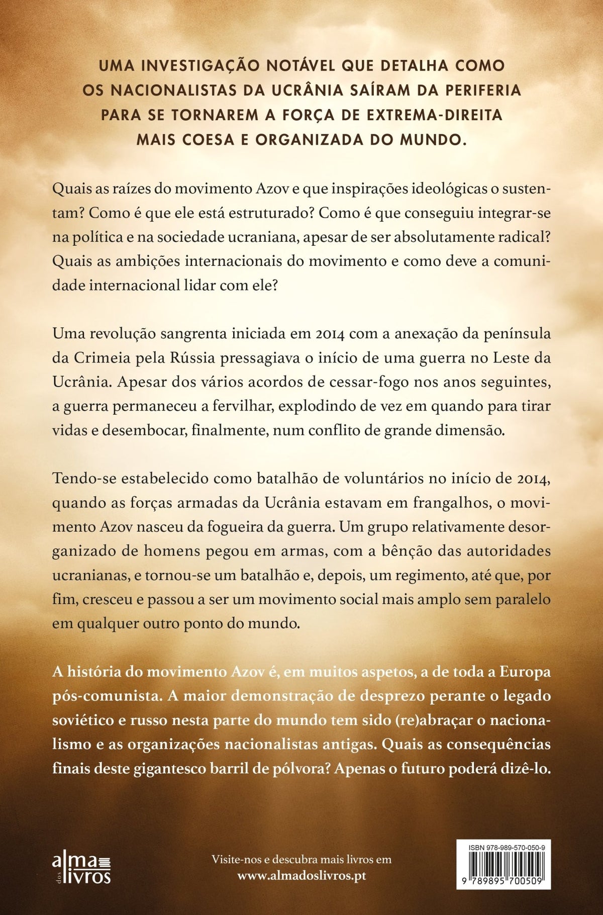 O Movimento Azov