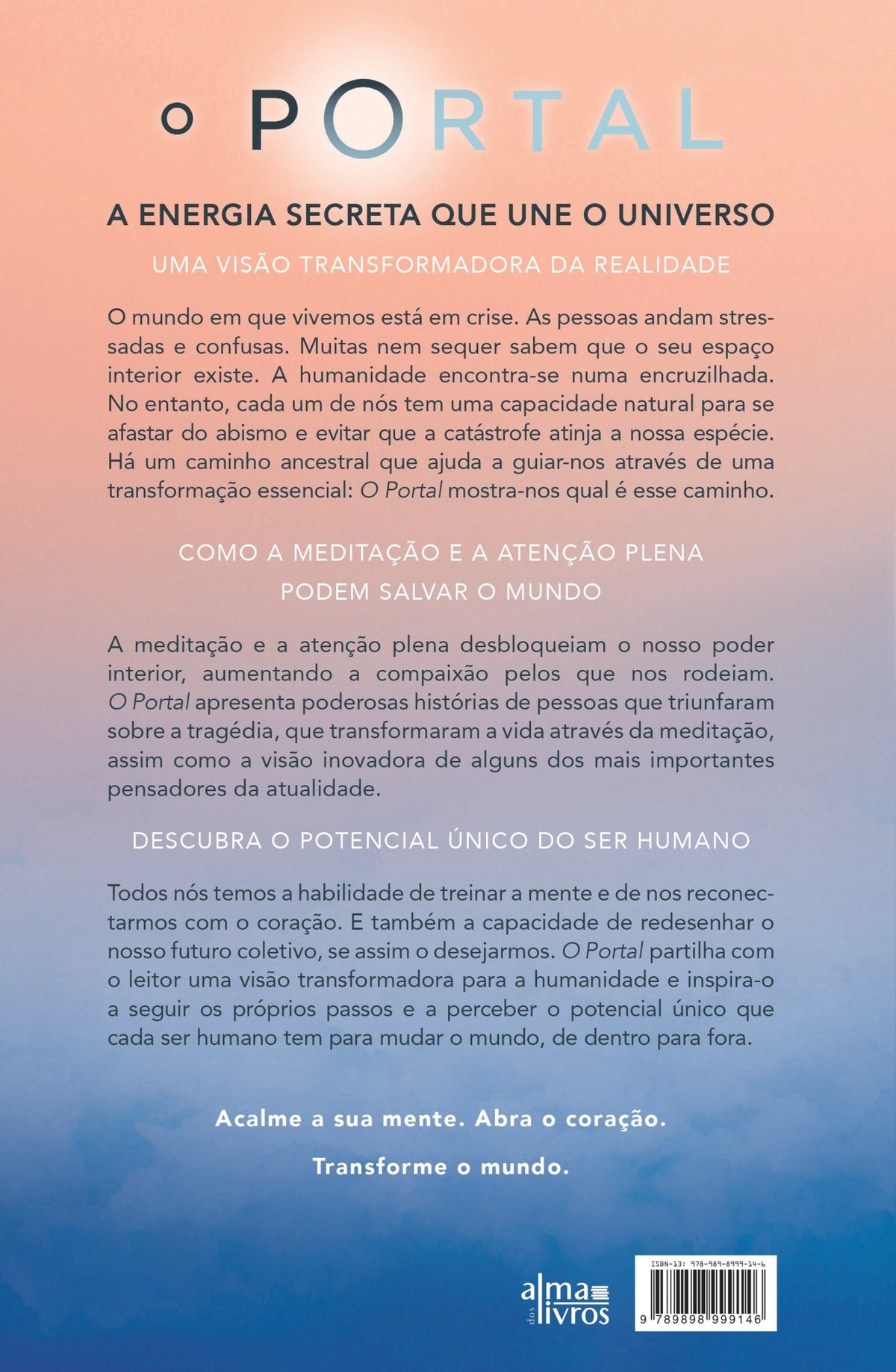 O Portal (Danificado) - Alma dos livros