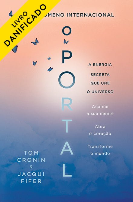 O Portal (Danificado) - Alma dos livros