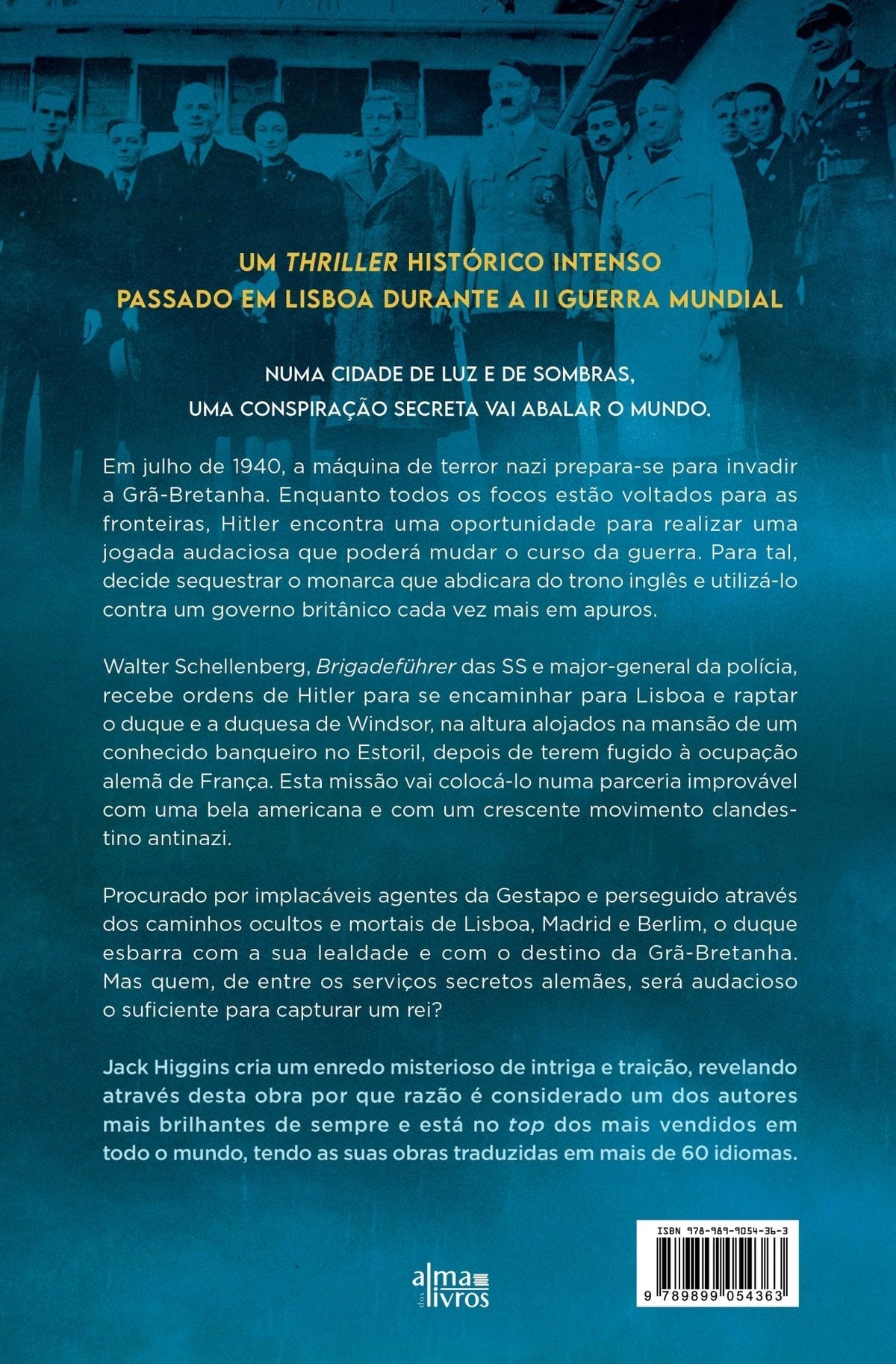 O Rei em Lisboa (danificado) - Alma dos Livros