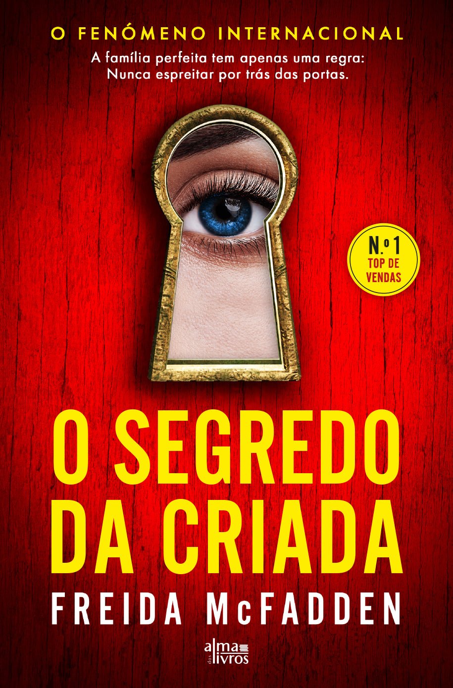 O Segredo da Criada - Alma dos Livros