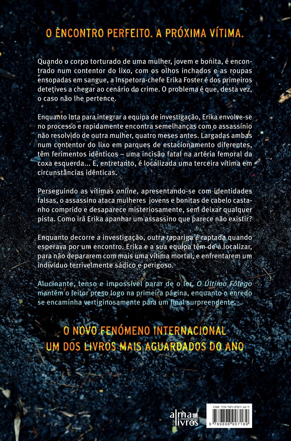 O Último Fôlego
