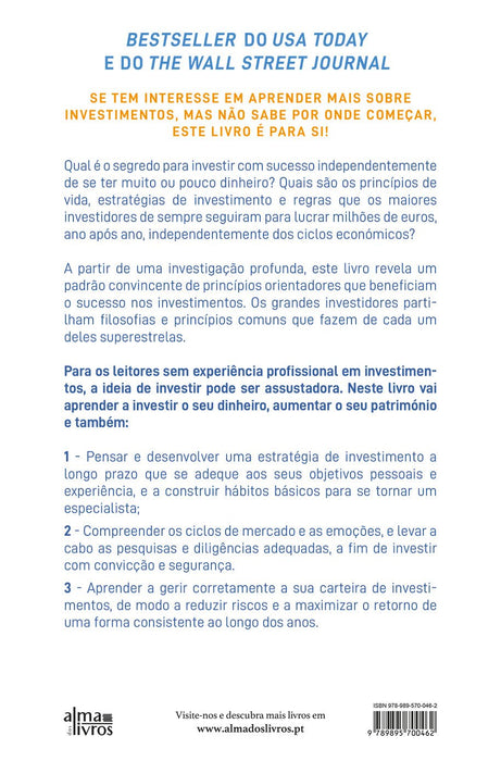 Os 10 Mandamentos do Investidor