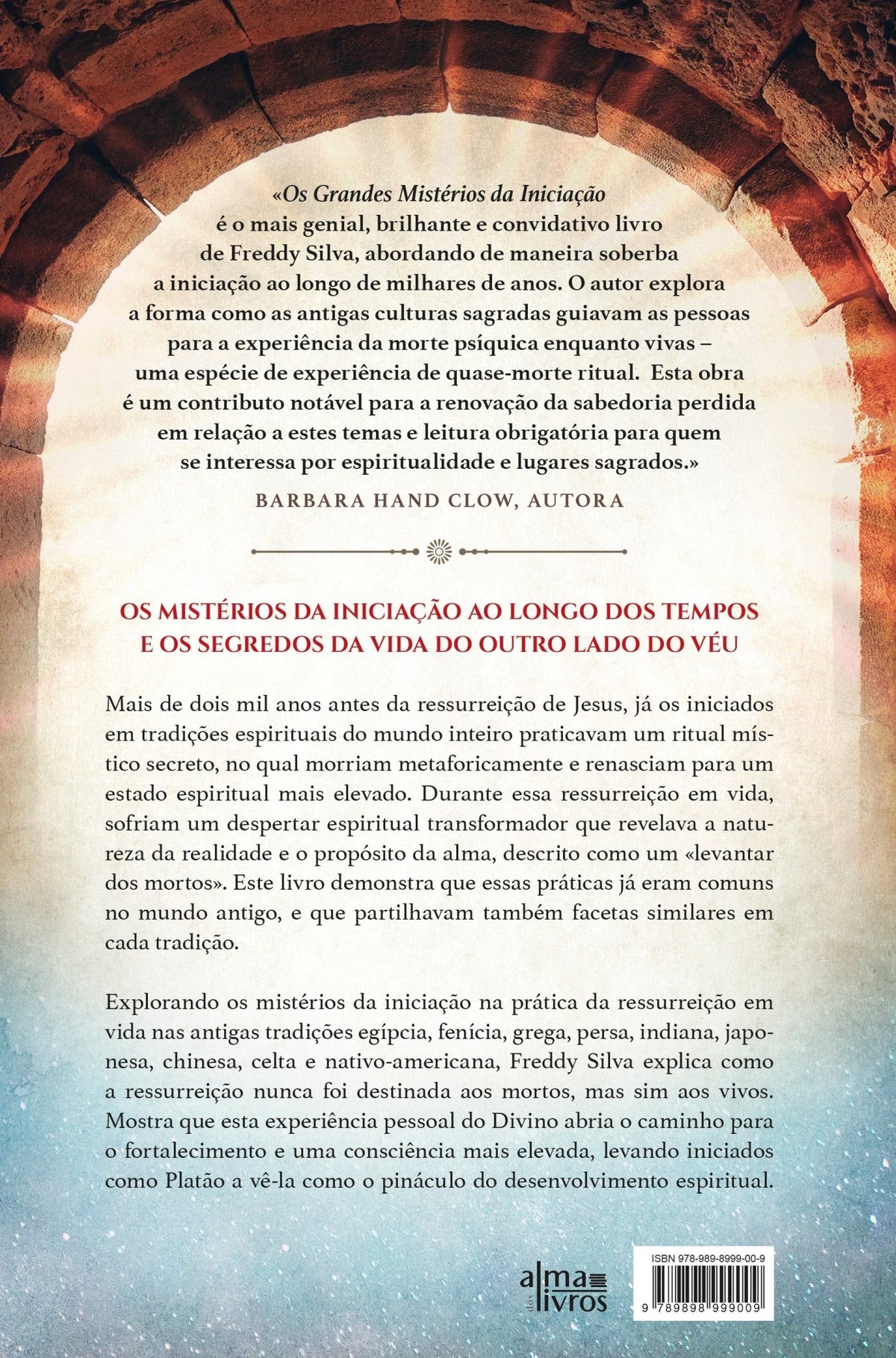 Os Grandes Mistérios da Iniciação (Danificado) - Alma dos Livros