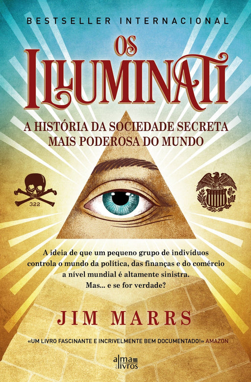 Os Illuminati - Alma dos livros