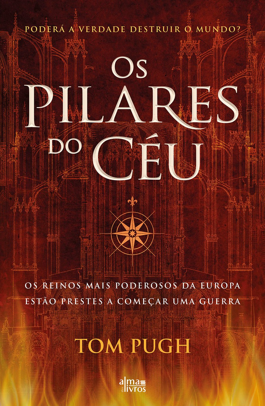 Os Pilares do Céu - Alma dos livros
