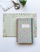 Pack Caderno e Planner Silvestre Verde - Alma dos livros