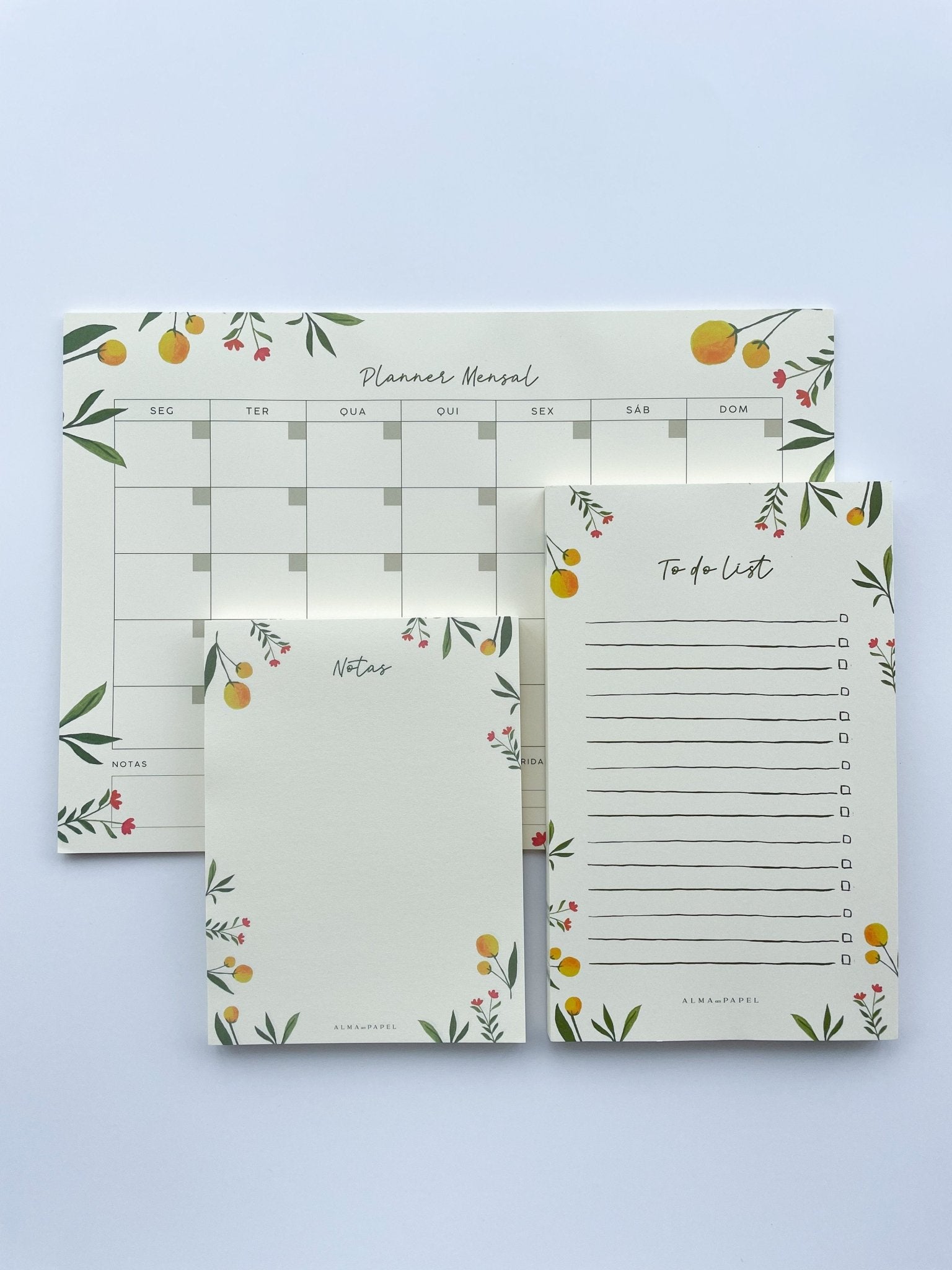 Pack Limões - Alma dos livros