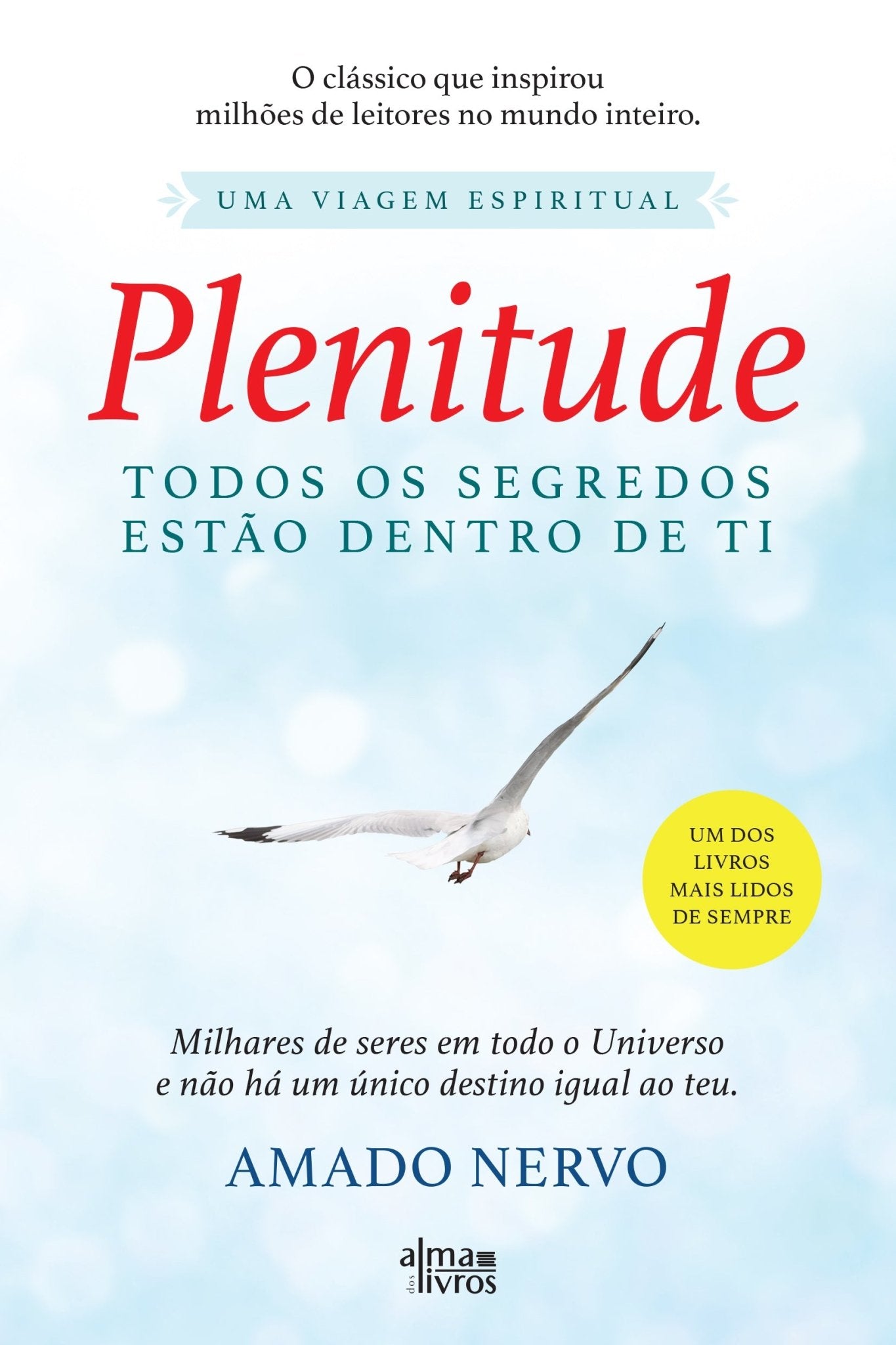 Plenitude - Alma dos livros