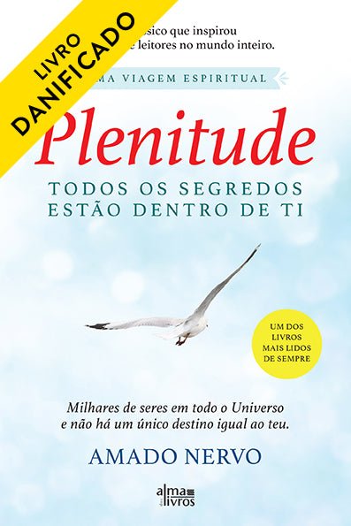 Plenitude (Danificado) - Alma dos livros