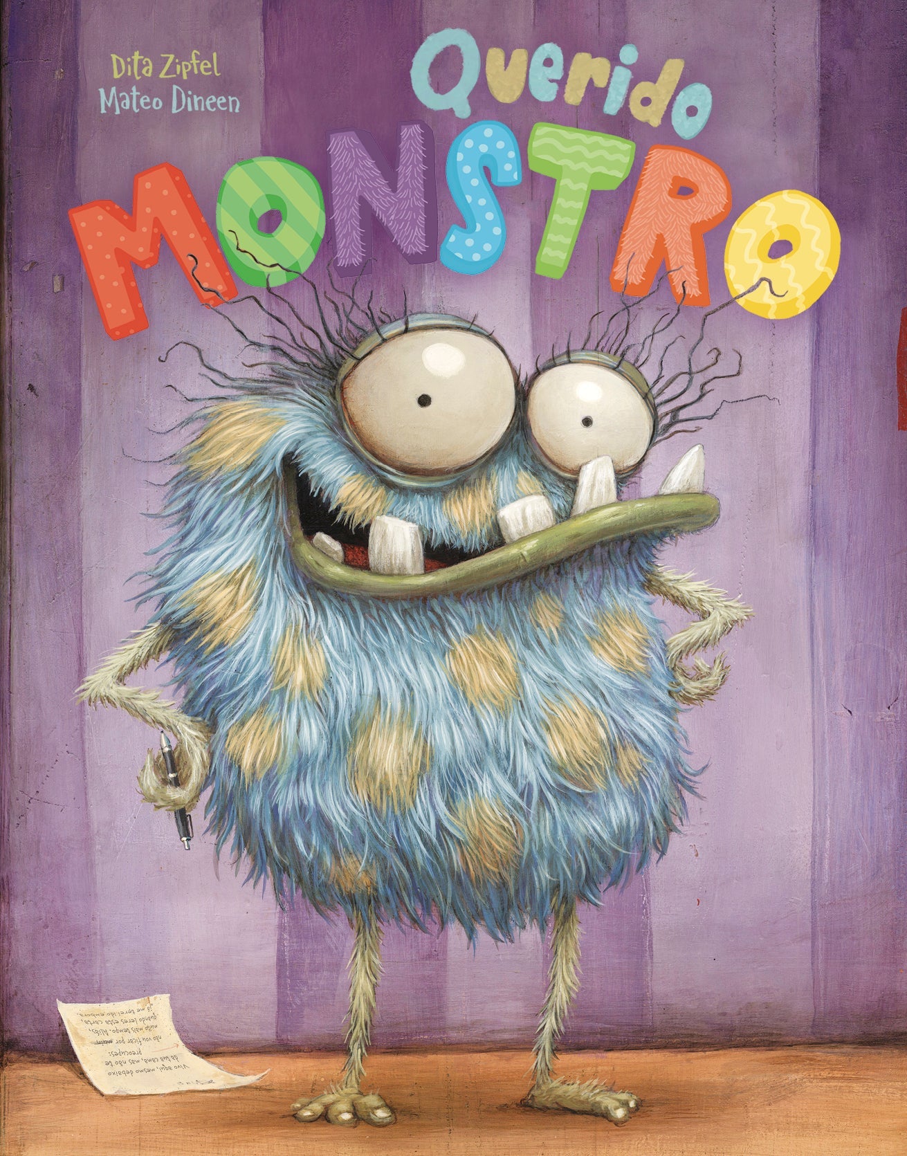 Querido Monstro - Alma dos livros