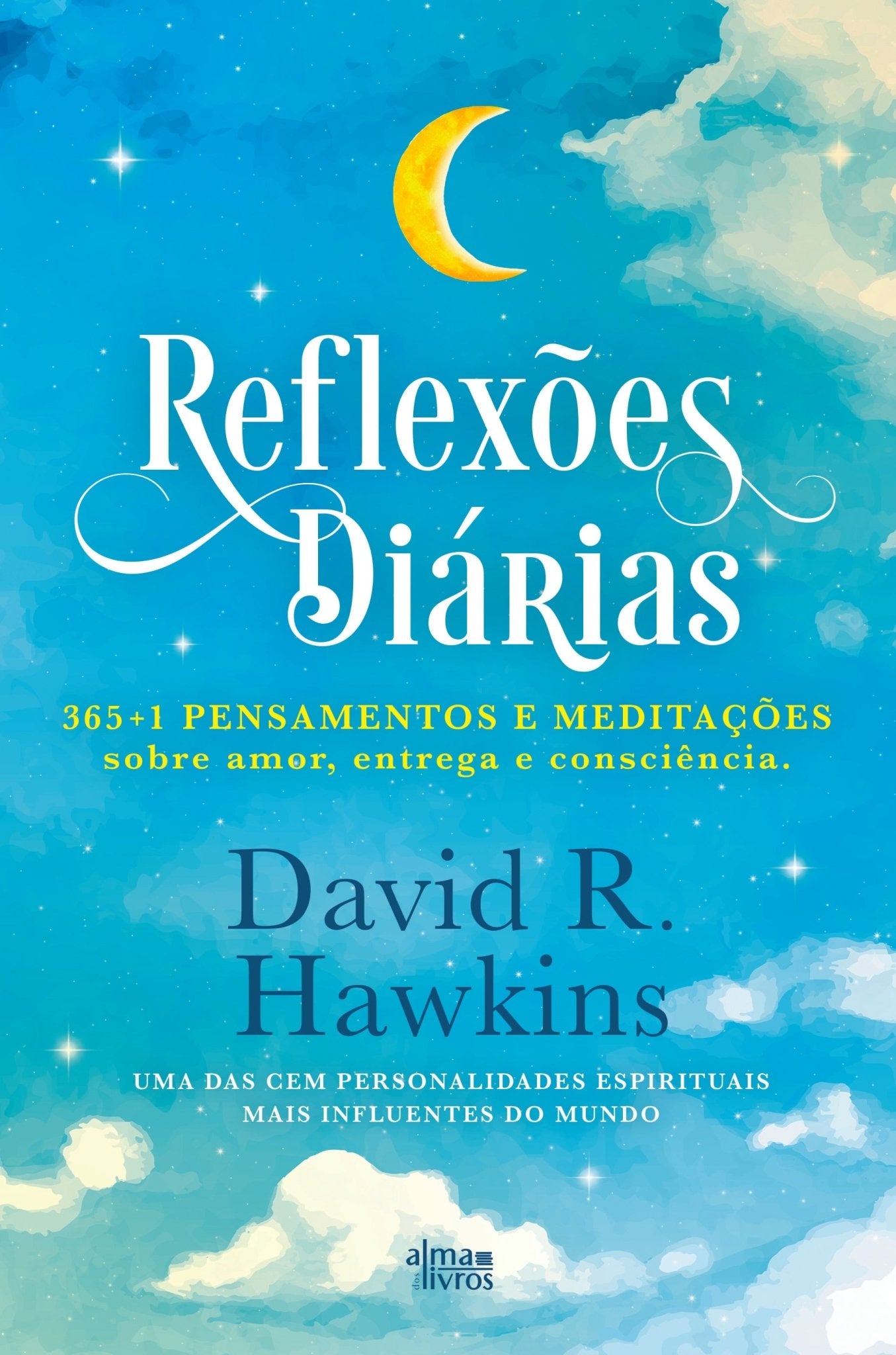 Reflexões Diárias - Alma dos Livros