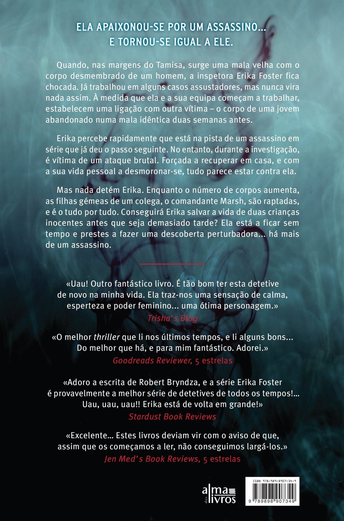 Sangue Frio (Danificado) - Alma dos livros