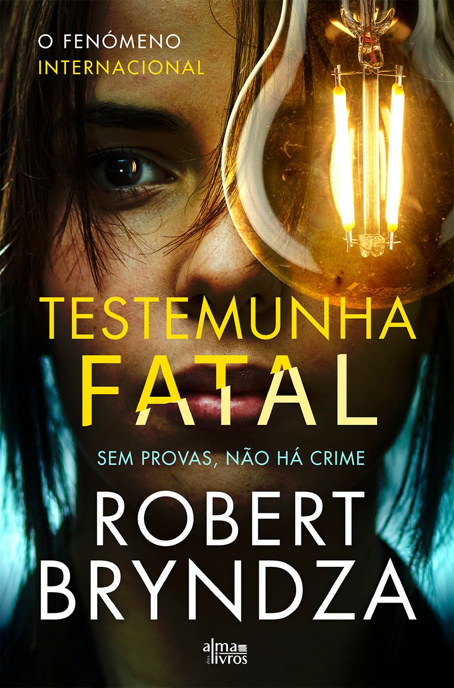 Testemunha Fatal - Alma dos livros