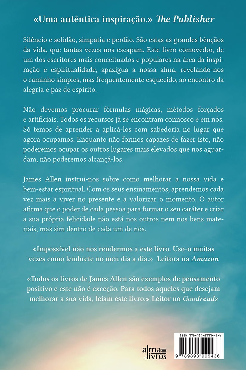 Torna-te Aquilo que És - Alma dos livros